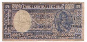 Cile - repubblica (dal 1818) - 5 ... 