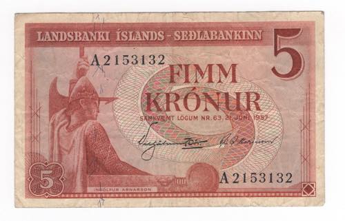 Islanda - repubblica (dal 1944) - ... 