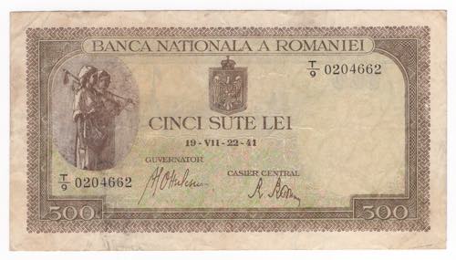 Romania - Mihai I (1927-1930, ... 