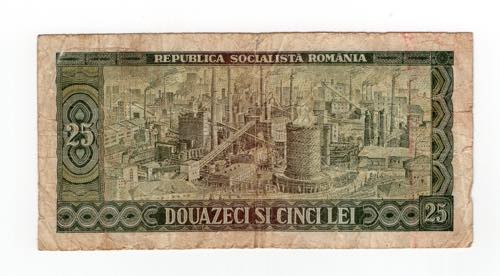 Romania - repubblica socialista ... 