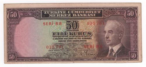 Turchia - repubblica (dal 1923) - ... 