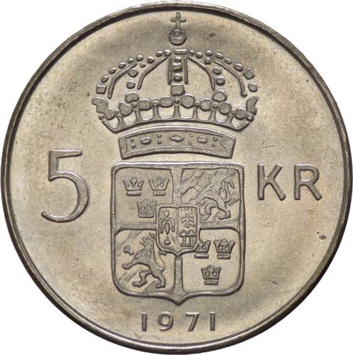 Danimarca - Gustavo VI Adolfo ... 