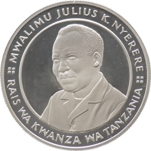 Tanzania - Repubblica (dal 1961) - ... 