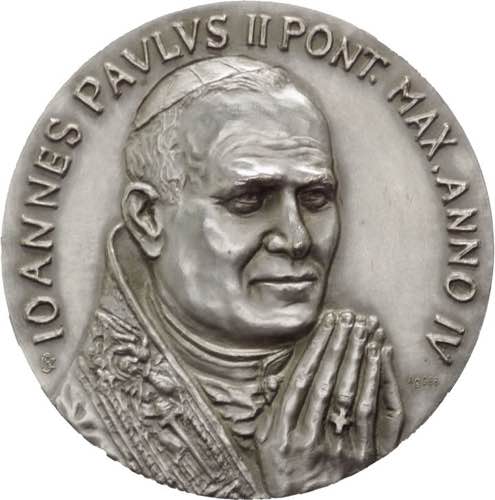 Italia - Giovanni Paolo II, ... 
