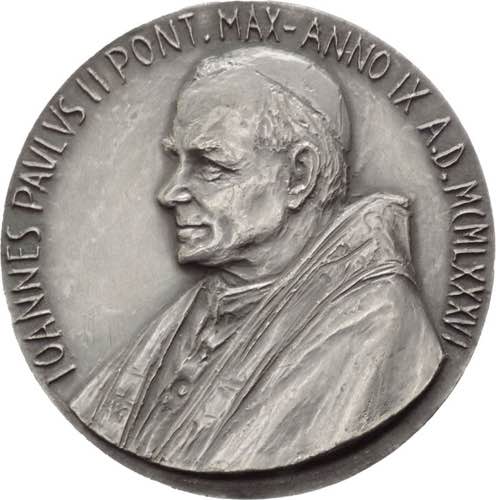 Italia - Giovanni Paolo II, ... 