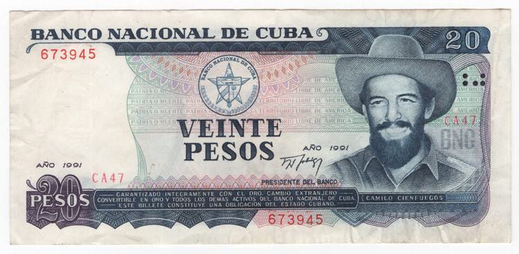Cuba - Repubblica (dal 1959) -  20 ... 