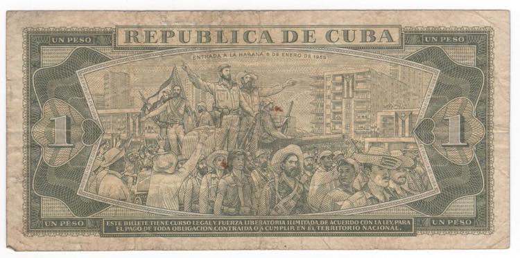 Cuba - Repubblica (dal 1959) - 1 ... 