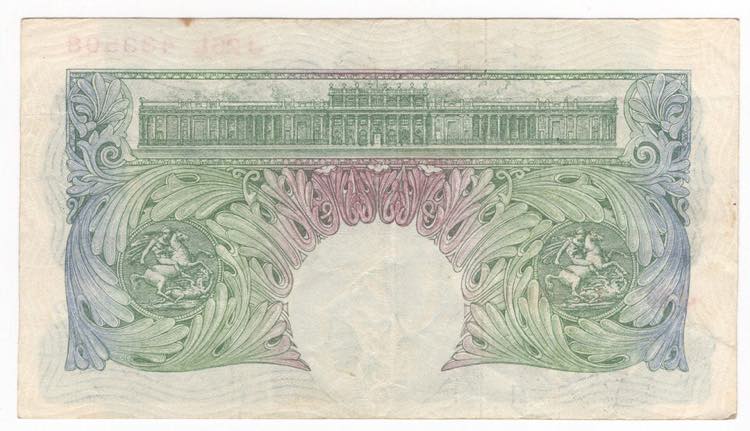 Gran Bretagna - 1 Pound 1948-1960 ... 