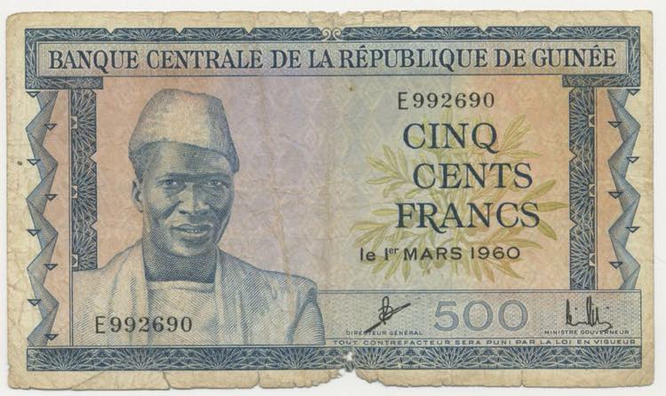 Guinea - Banca Centrale della ... 