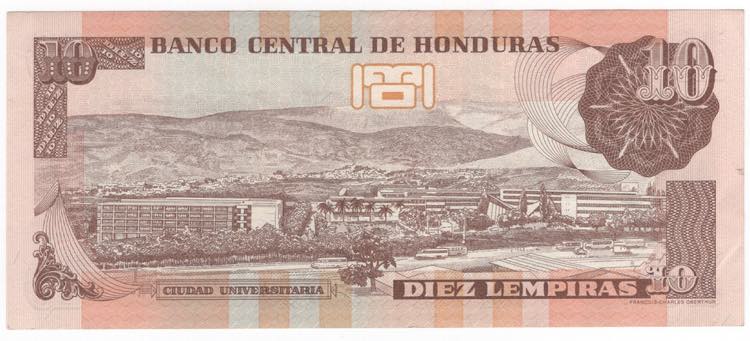 Honduras - Repubblica (dal 1839) - ... 