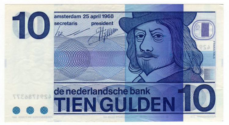 Olanda - Banca Olandese Amsterdam ... 