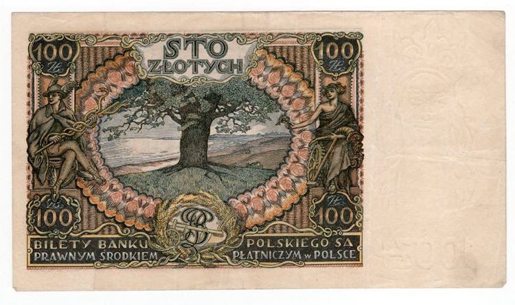 Polonia - 100 Złotych 1932 -  N° ... 
