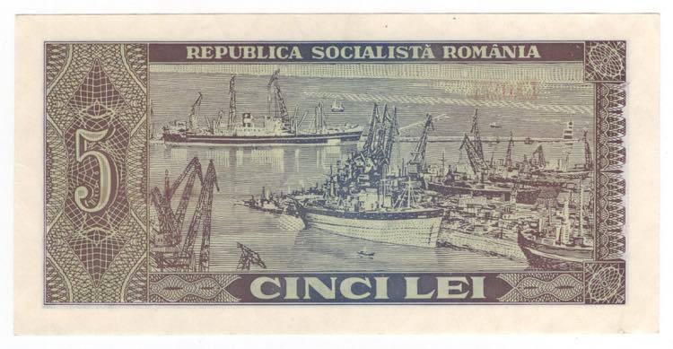 Romania - Repubblica Socialista ... 