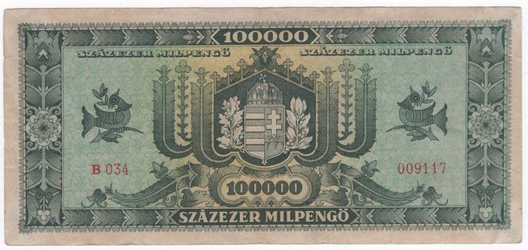 Ungheria - Repubblica (1946-1949) ... 