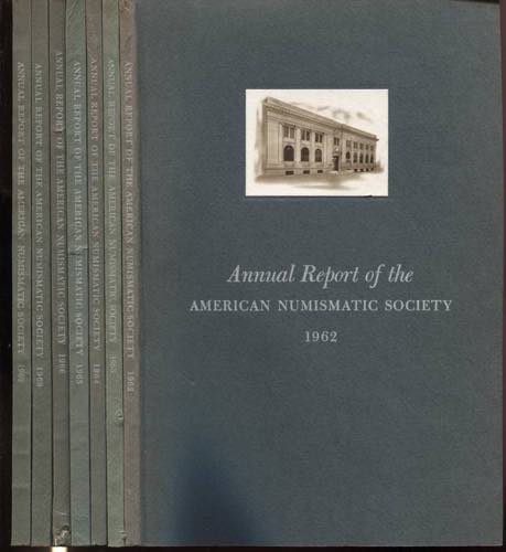 A.A.V.V. - Annual report of the ... 