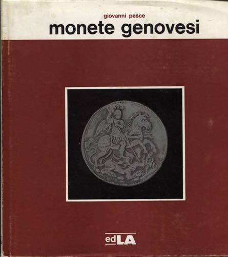 PESCE G. - Monete genovesi 1139 - ... 