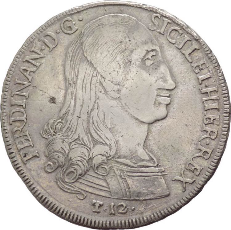 Regno di Sicilia - Ferdinando III ... 
