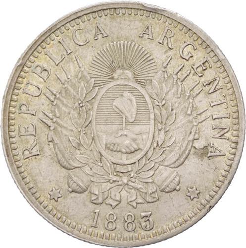  Argentina - Repubblica (dal 1881) ... 