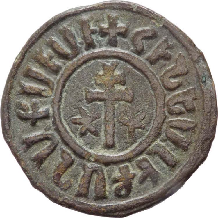 Armenia - Levon I (1199-1226) - 1 ... 