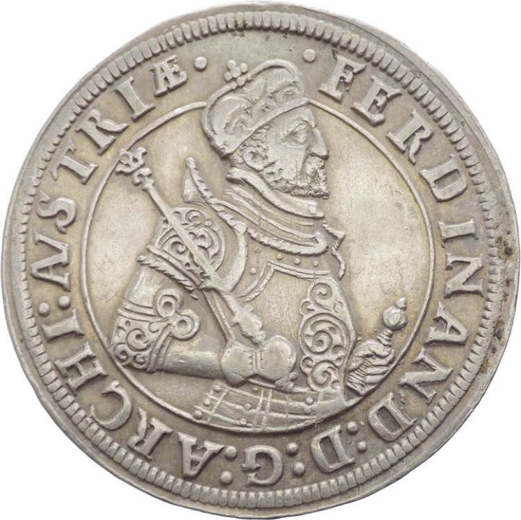 Austria - Ferdinando I (1564-1595) ... 