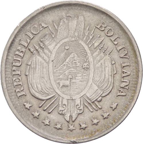 Bolivia - Repubblica (dal 1825) - ... 