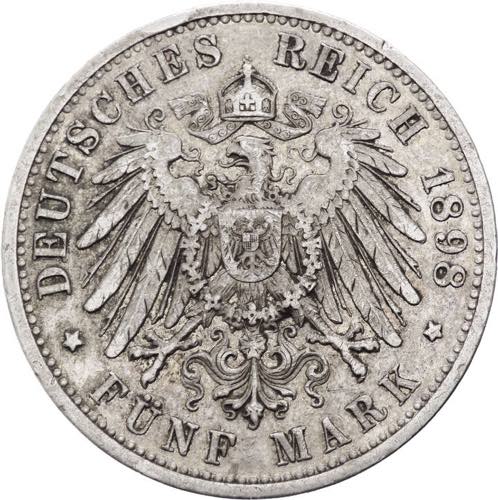Germania - Regno di Prussia - ... 