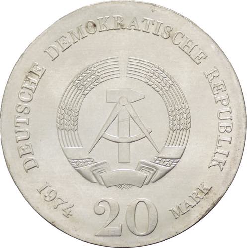 Germania - DDR (1948-1990) - 20 ... 