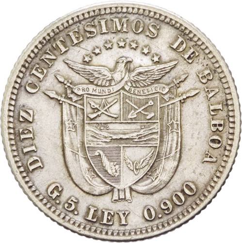 Panama - Repubblica  (dal 1903) - ... 