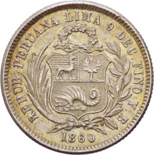 Perù - repubblica (dal 1822) - 1 ... 