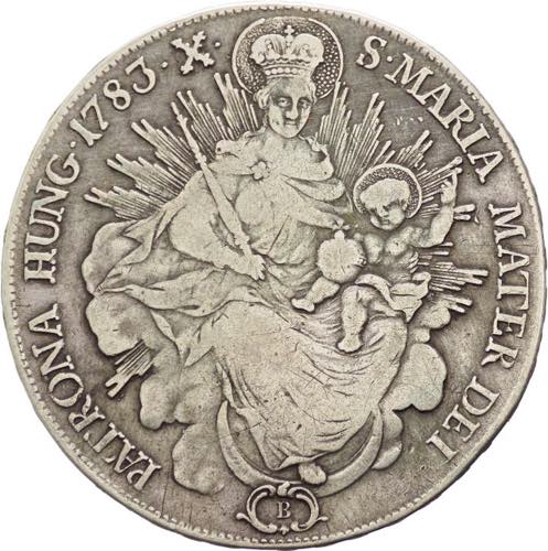 Ungheria - Giuseppe II (1780-1790) ... 