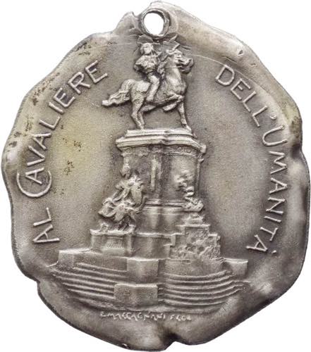 Argentina - Medaglia 2 Giugno 1904 ... 