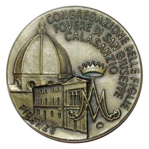 Medaglia - Firenze, medaglia in ... 