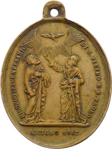 Pio IX , Mastai Ferretti ... 