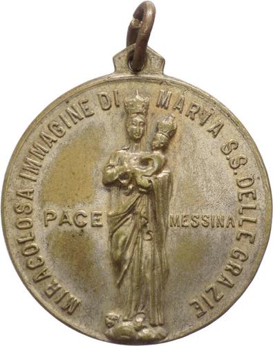 Medaglia - Santa Maria delle ... 