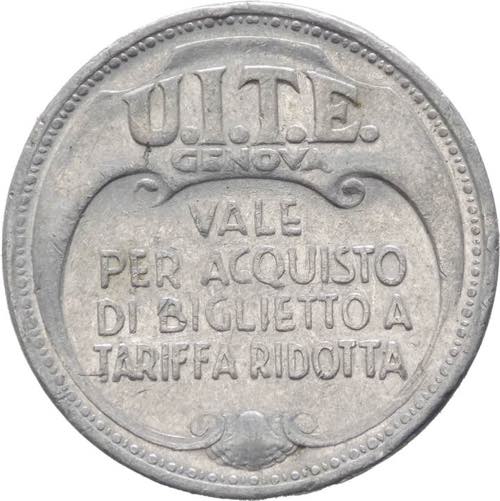 Italia - Unione Italiana Tramways ... 