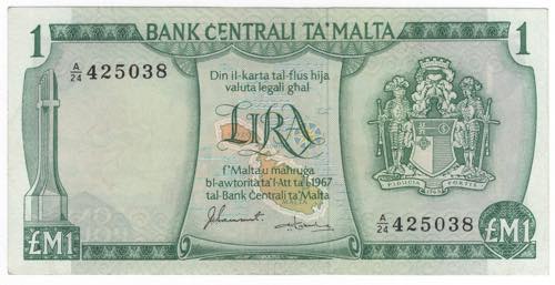 Malta - Banca Centrale di Malta - ... 