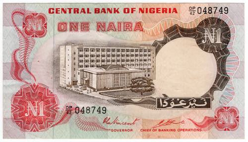 Nigeria - Repubblica Federale (dal ... 