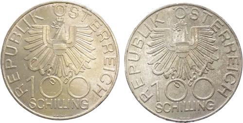 Austria - repubblica (dal 1955) - ... 