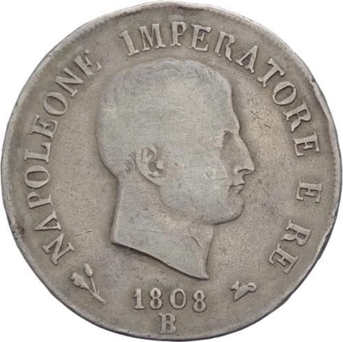 Bologna - Napoleone Bonaparte, Re ... 