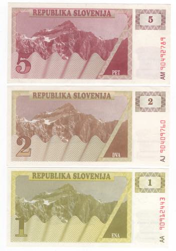 Slovenia - Repubblica (dal 1991) ... 