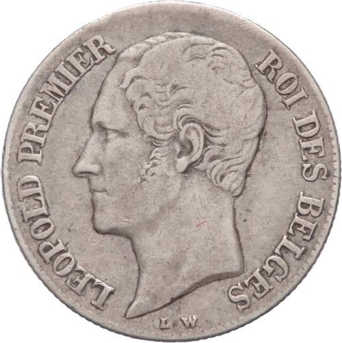 Belgio - Leopoldo I (1831-1865) - ... 