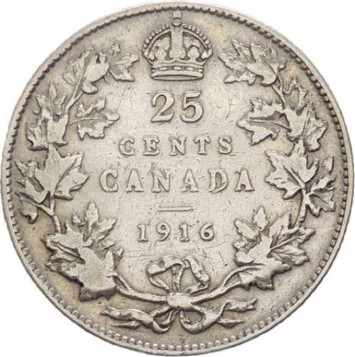 Canada - Giorgio V (1910-1936) - ... 