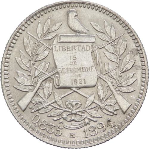 Guatemala - Repubblica (dal 1841) ... 