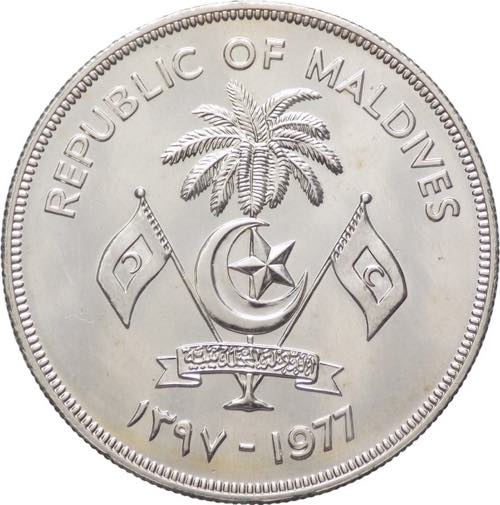 Maldive - seconda repubblica (dal ... 