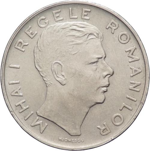 Romania - Mihai I (1927-1930, ... 