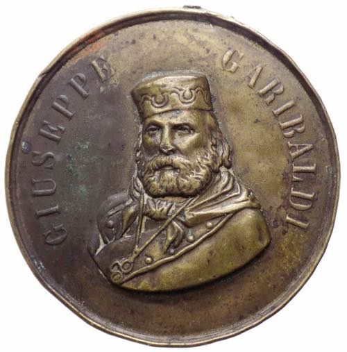 Giuseppe Garibaldi (1807-1882) ... 