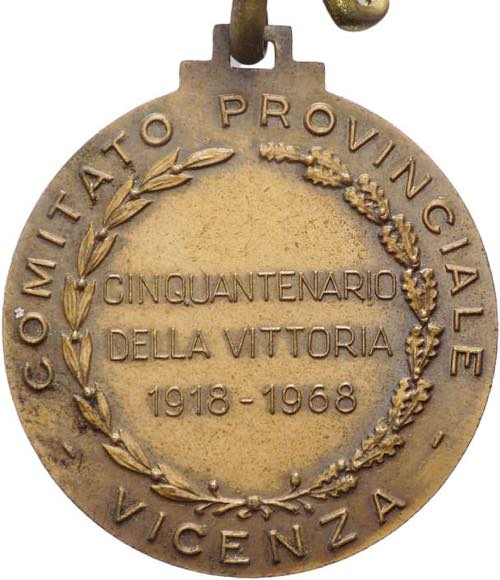 Italia - Medaglia Comitato ... 
