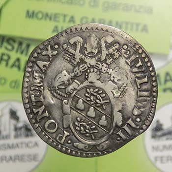Ancona - Giulio III (1550-1555) ... 