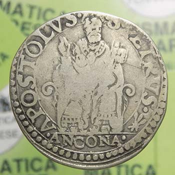 Ancona - Pio VI (1559-1565) ... 