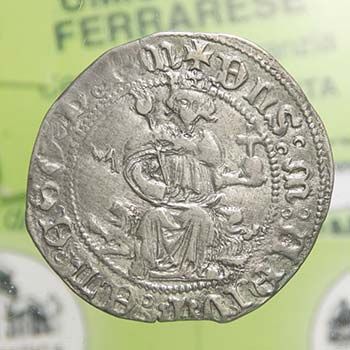 Regno di Napoli - Ferdinando I ... 